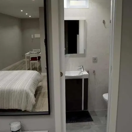 아파트 Encantador Estudio Cerca Del Pilar 사라고사