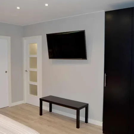 Encantador Estudio Cerca Del Pilar 사라고사