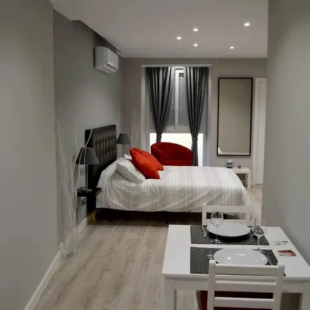 Encantador Estudio Cerca Del Pilar Appartement Saragosse