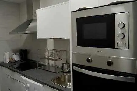 Encantador Estudio Cerca Del Pilar 사라고사