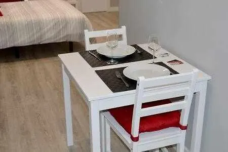 Encantador Estudio Cerca Del Pilar Apartment Saragossa